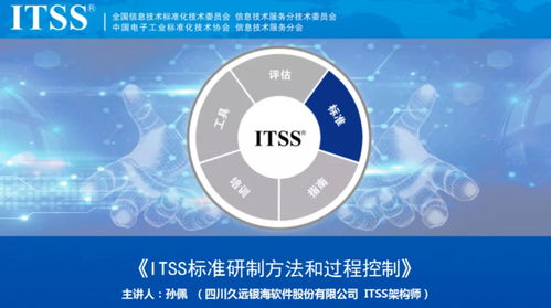 ITSS标准研制方法和过程控制分享会成功举办